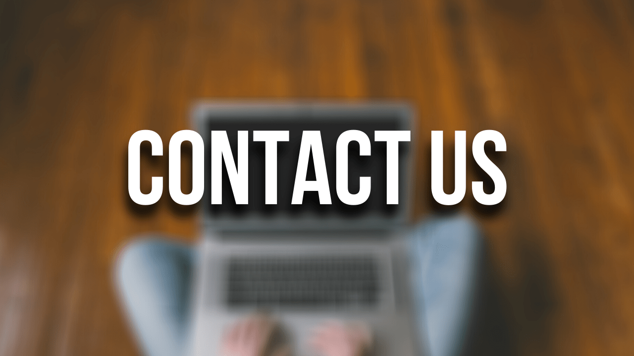 Contact Us Page - The Android Rush