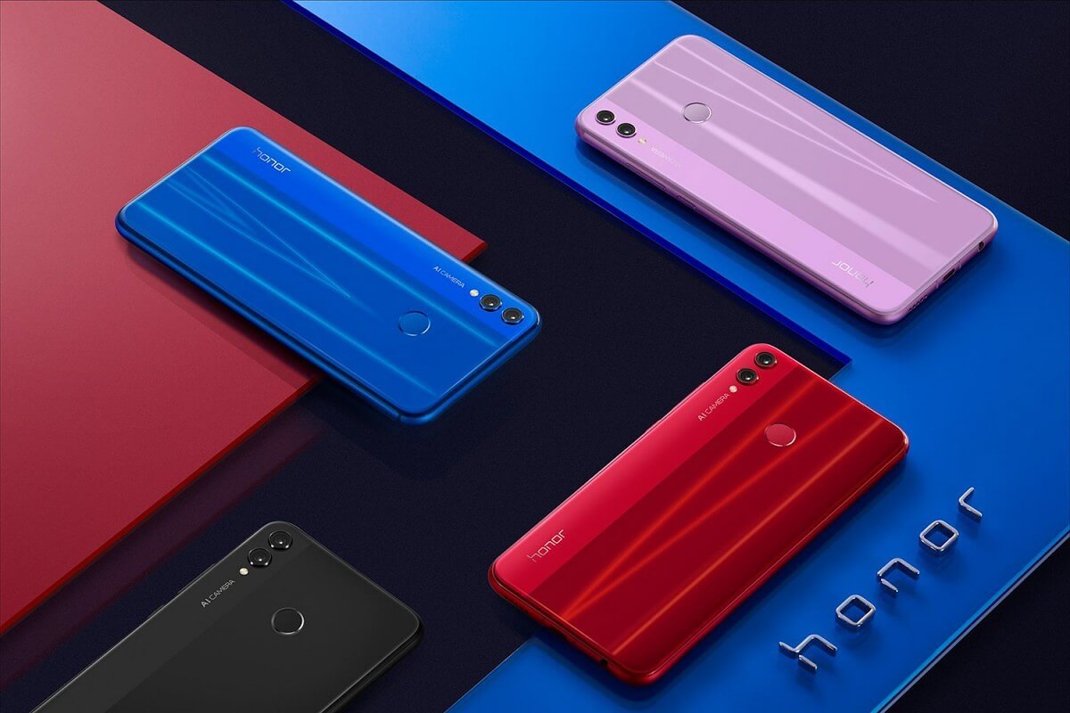 Honor 8X October 2020 Update Released Based On EMUI 10 - The Android Rush