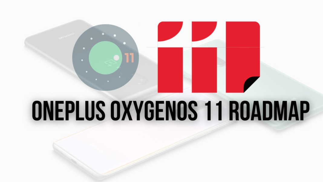 OnePlus OxygenOS 11 Roadmap: List Of OnePlus Devices That Will Be ...