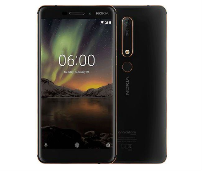 Nokia 6.1 November 2020 Update Released In India Brings October 2020 Android Security Patch, Optimized System Stability & More - The Android Rush