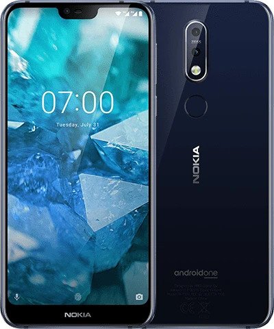 Nokia 7.1 November 2020 Update Released In UAE Brings October 2020 Android Security Patch, Optimized System Stability & More - The Android Rush