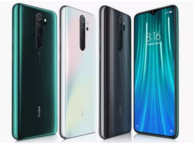 Redmi Note 8 Pro November 2020 Update Released In China Brings October 2020 Android Security Patch, Optimized Control Central, System Stability & More