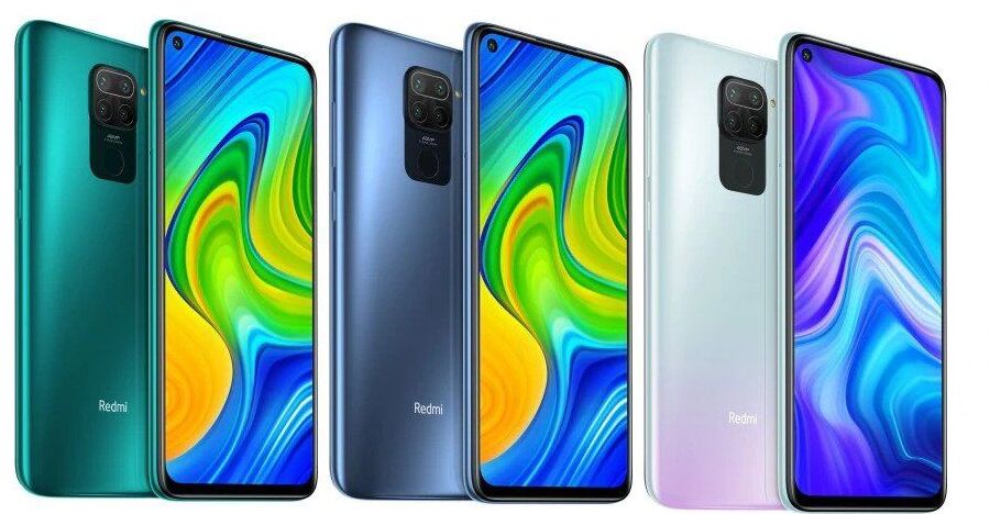 Redmi Note 9 November 2020 Update Released Brings November 2020 Android Security Patch, Optimized Control Central, System Stability & More [Download Links] | The Android Rush