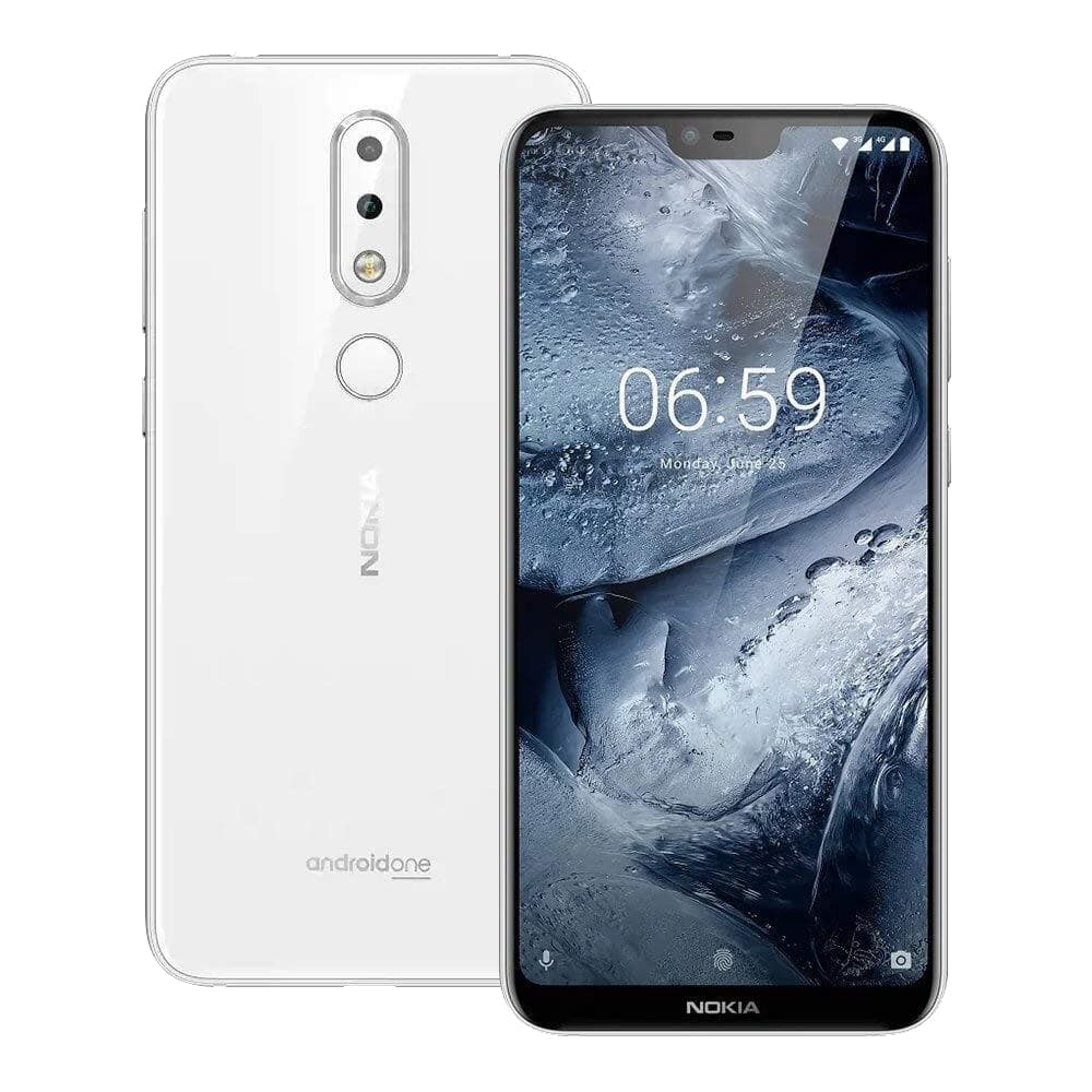 Nokia 6.1 Plus December 2020 Update Released In India Brings New Android Security Patch, Optimized System Stability & More - The Android Rush