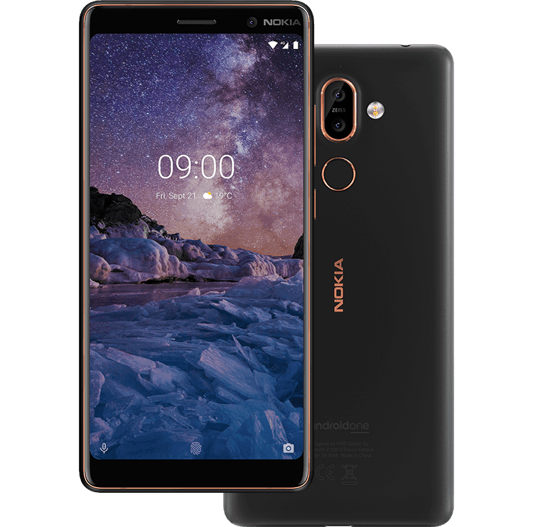 Nokia 7 Plus December 2020 Update Screenshot - The Android Rush