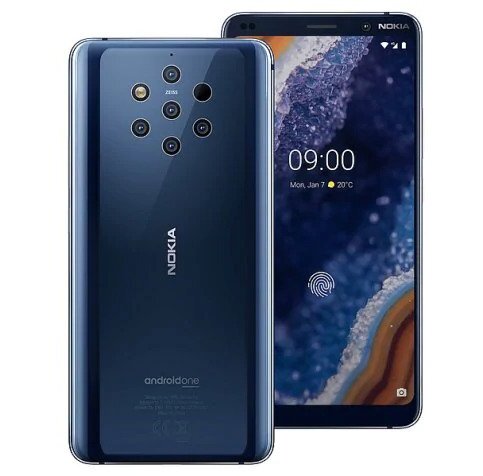 Nokia 9 Pureview January 2021 Update Released In Bulgaria Brings January 2021 Android Security Patch, Optimized System Stability & More - The Android Rush