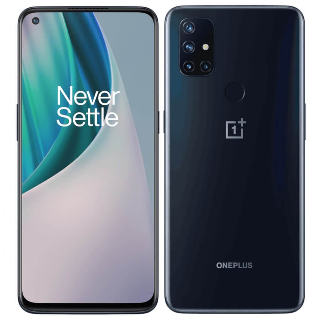 OnePlus-Nord-N10-5G Midnight Ice _ The Android Rush
