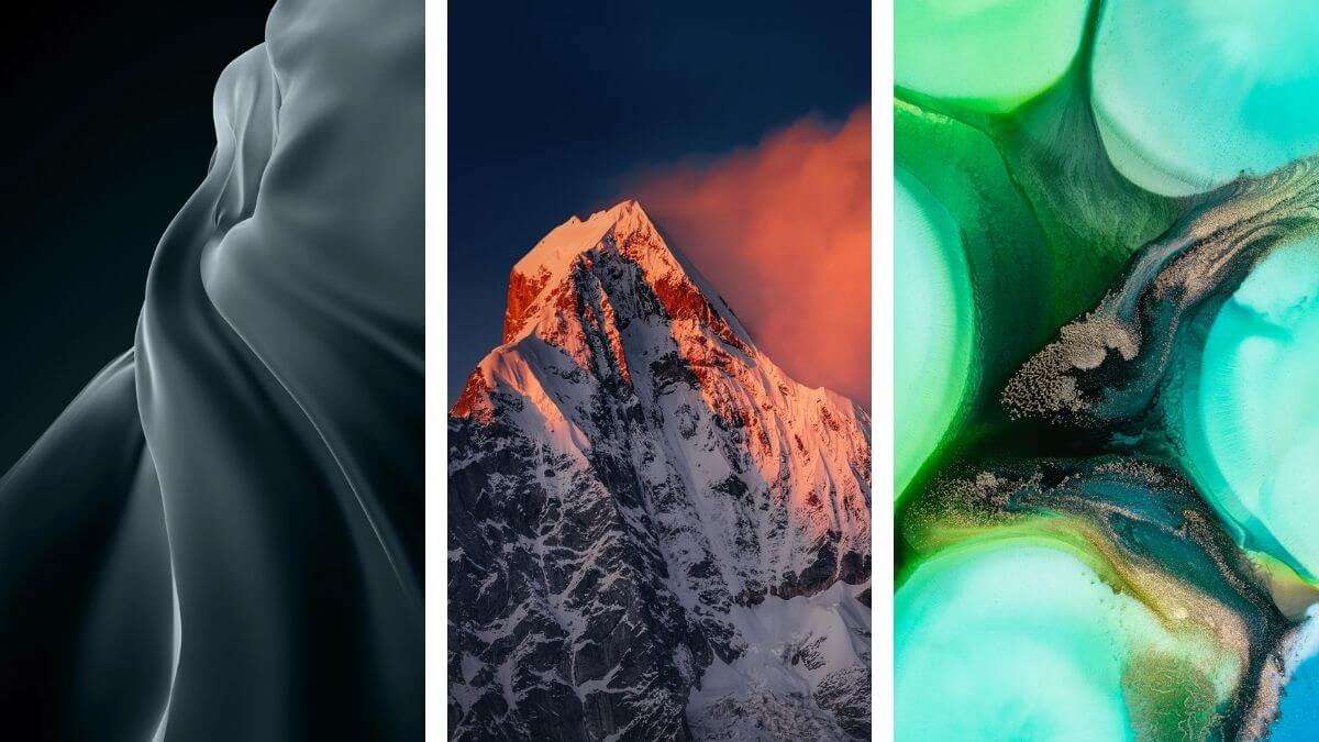 Download Mi 11 Stock Wallpapers In FHD+ [Official] - The Android Rush