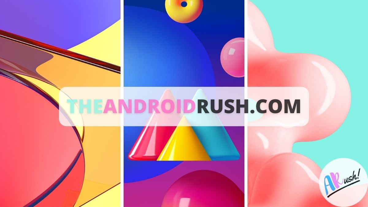 Download Samsung Galaxy M02s Stock Wallpapers In FHD+ - The Android Rush