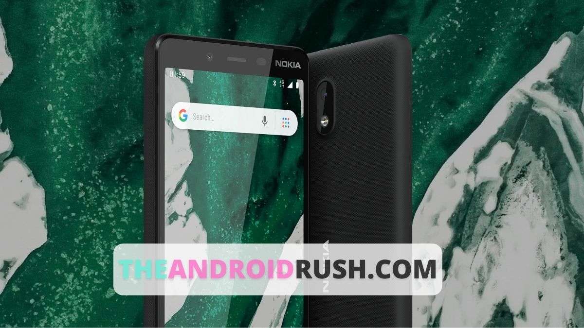Nokia 1 Plus January 2021 Update Released In Pakistan Based On Android 10 Brings New Android Security Patch, Optimized System Stability & More - TheAndroidRush.Com