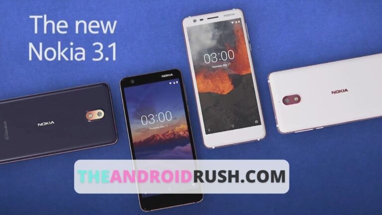 okia 3.1 January 2021 Update Released - The Android Rush