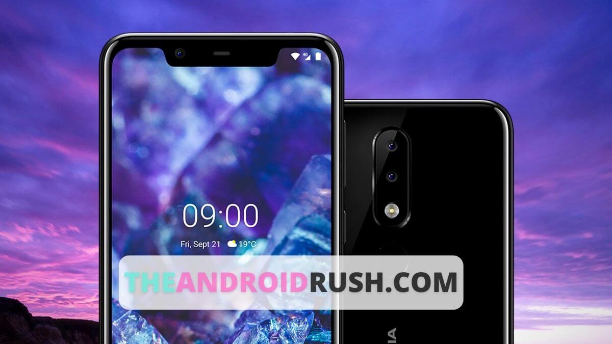 Nokia 5.1 Plus January 2021 Update Released - The Android Rush