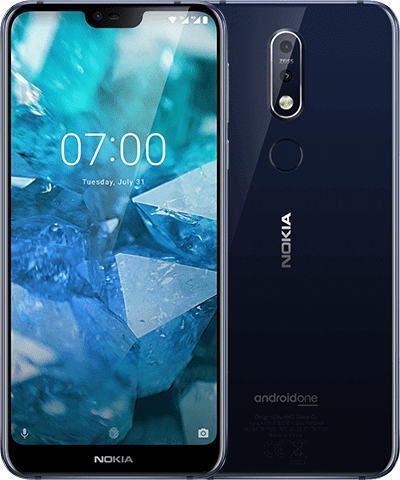 Nokia 7.1 December 2020 Update