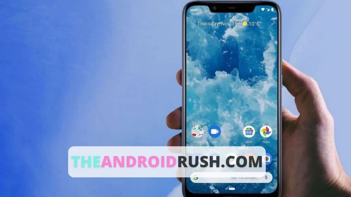Nokia 8.1 January 2021 Update Released In Romania Based On Android 10 Brings January 2021 Android Security Patch, Optimized System Stability & More - TheAndroidRush.Com