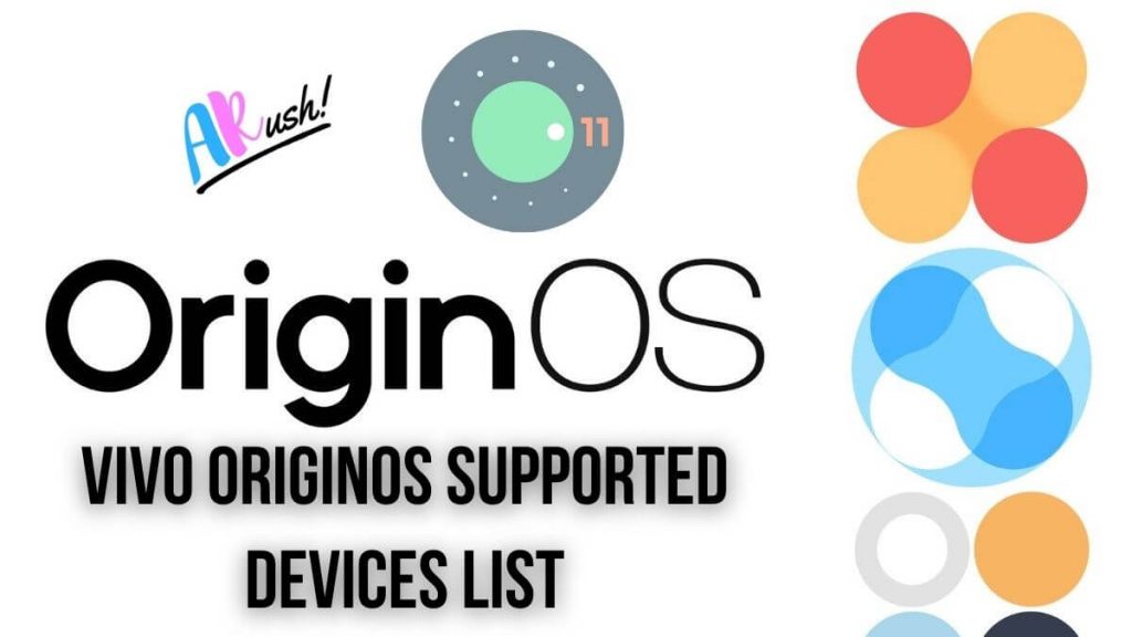 Vivo OriginOS Supported Devices List: Vivo OriginOS Official Roadmap - The Android Rush