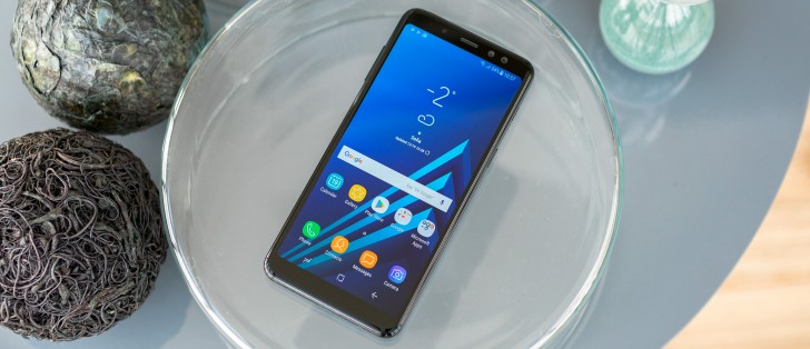 Galaxy A8 2018 March 2021 Security Update Released - The Android Rush