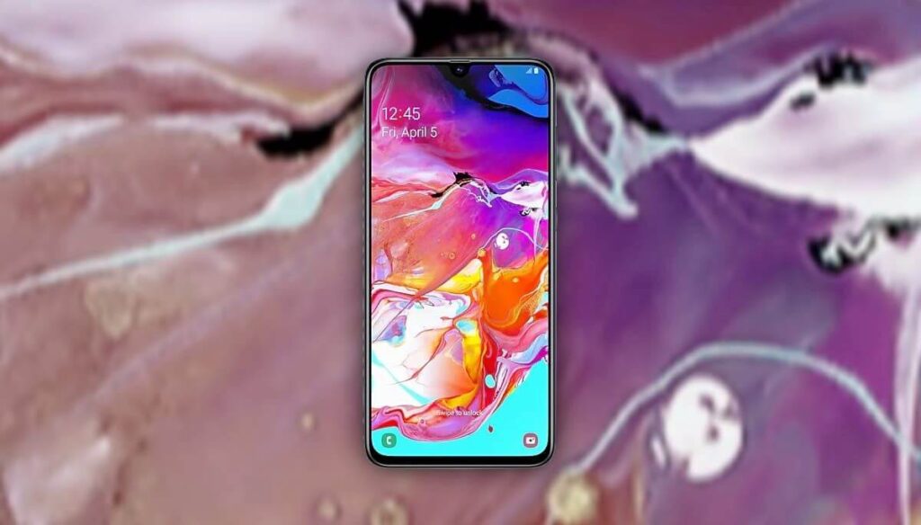 Samsung Galaxy A70 Android 11 Update Released - The Android Rush