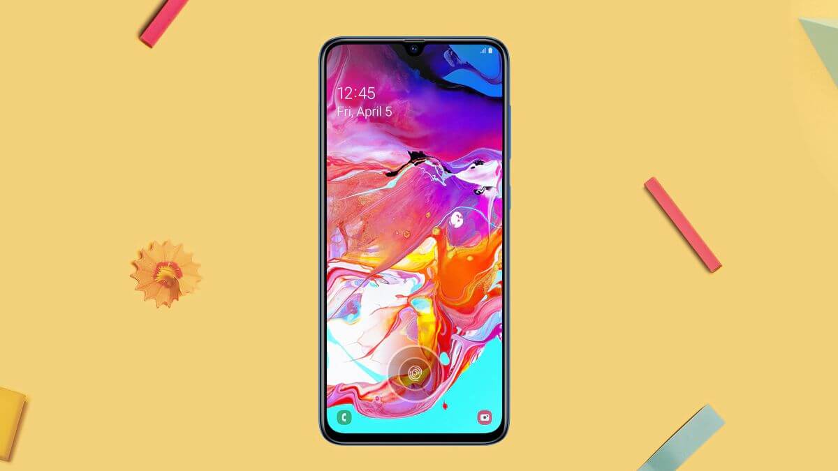 Samsung Galaxy A70 Android 11 Update - The Android Rush