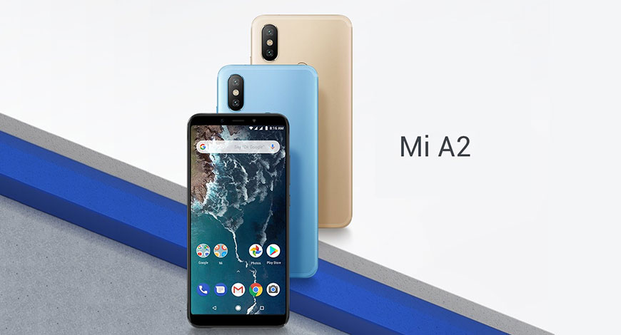 Xiaomi Mi A2 March 2021 Security Update Released - The Android Rush