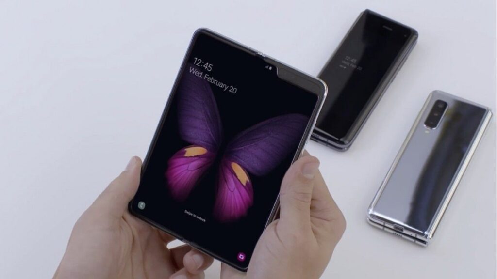 Samsung Galaxy Fold April 2021 Security Update - The Android Rush