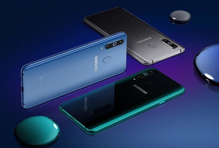 Samsung Galaxy A40 April 2021 Security Update Released in France - The Android Rush