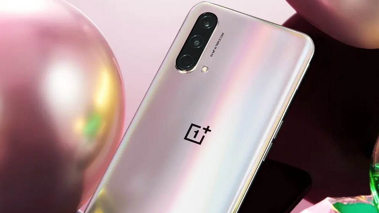 OnePlus Nord CE 5G - The Android Rush