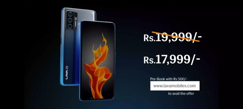 Lava Agni 5G Price & Availability - TheAndroidRush.Com