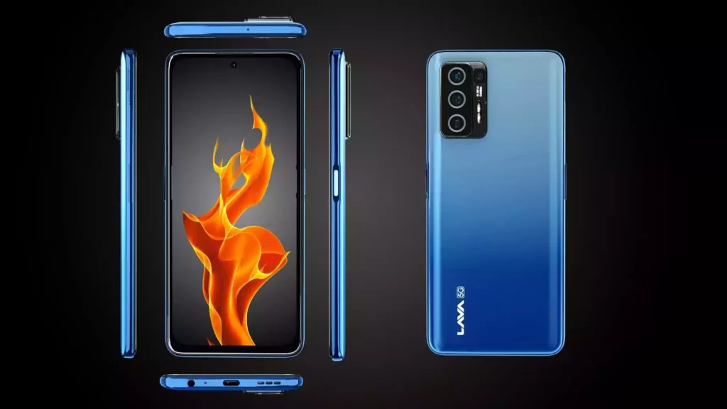 Lava Agni 5 G Smartphone Overview - TheAndroidRush.Com