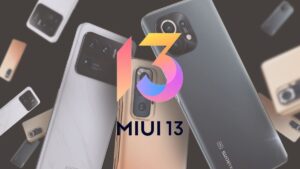 MIUI 13 Global Update Schedule Released [Begins In Q1 2022] - The Android Rush
