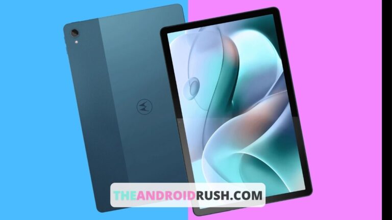 Moto Tab G70 - The Android Rush