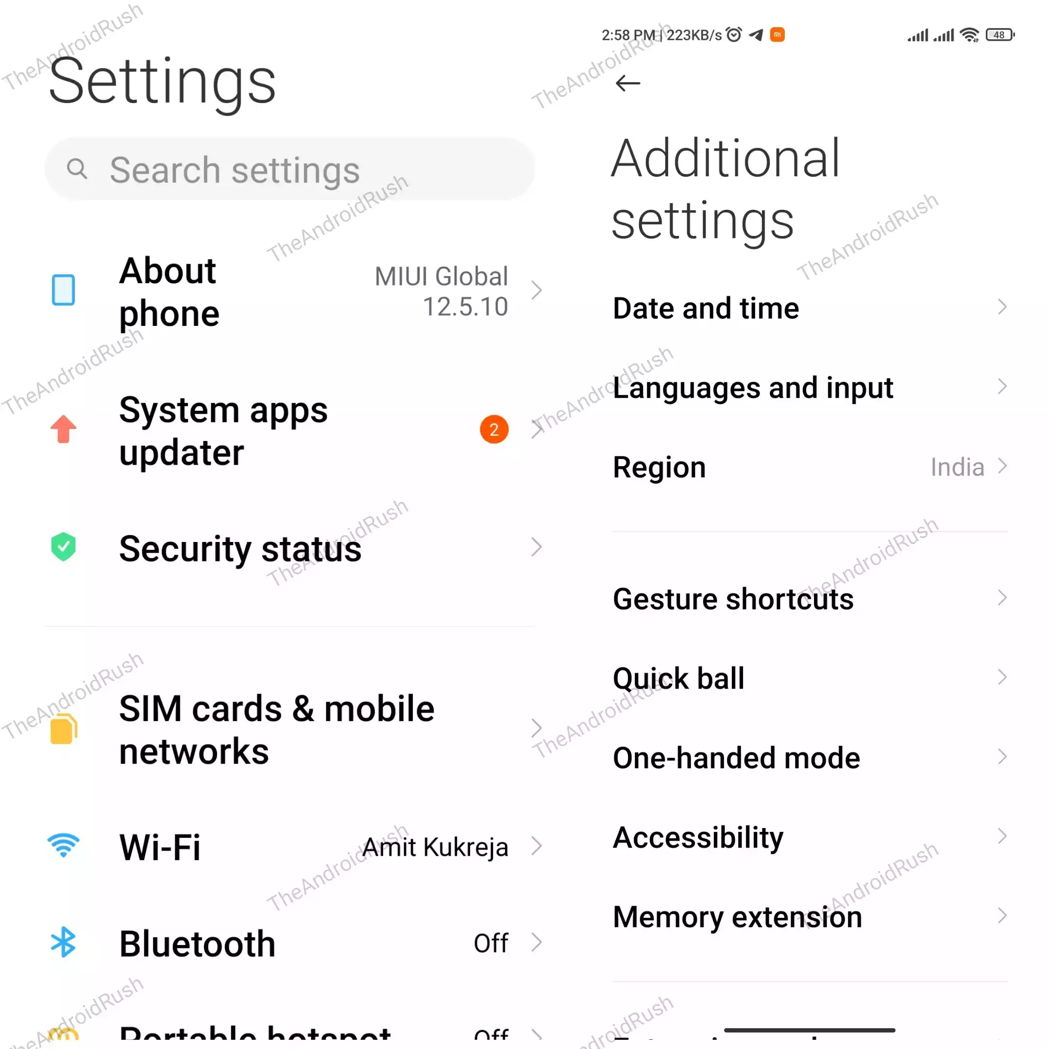 How to Enable Memory Extension on Xiaomi Phones [Mi, Redmi & Poco] - The Android Rush