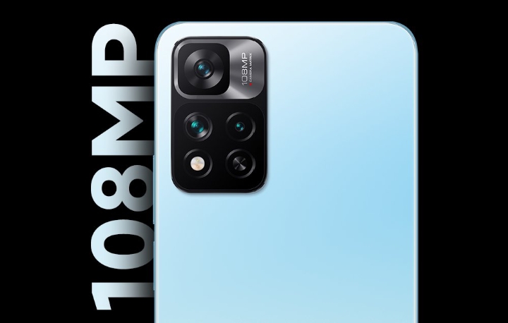 108MP Camera