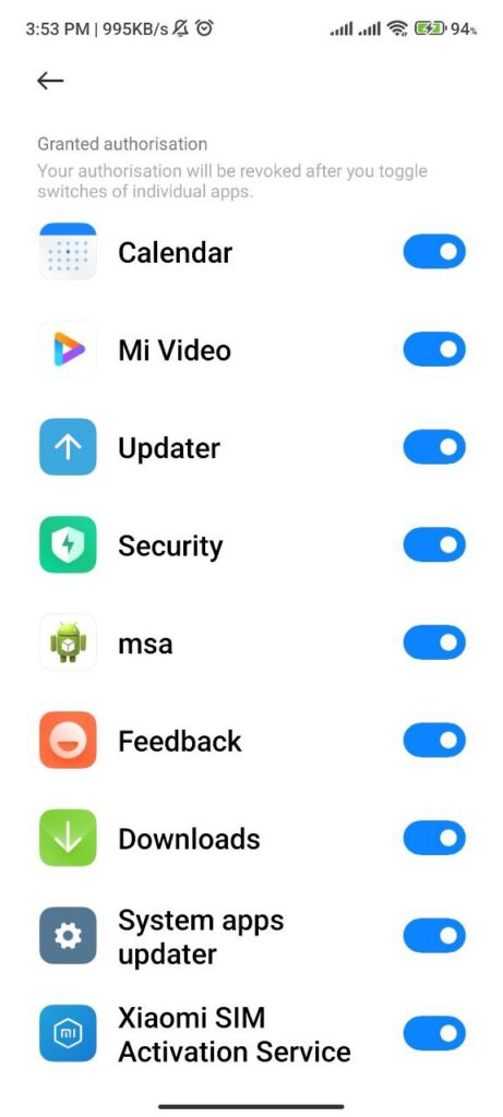 How to Remove Ads In Xiaomi Phones MSA - The Android Rush
