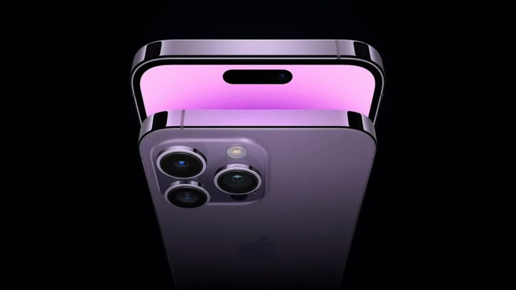 iPhone 14 Pro Purple Color - The Android Rush