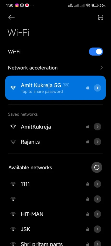 Xiaomi HyperOS2 Android 15 Wifi Capabilities - The Android Rush